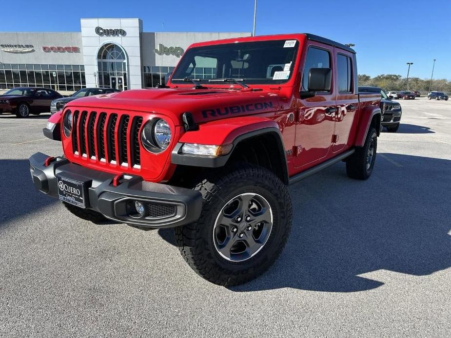 new 2023 Jeep Gladiator car, priced at $54,075