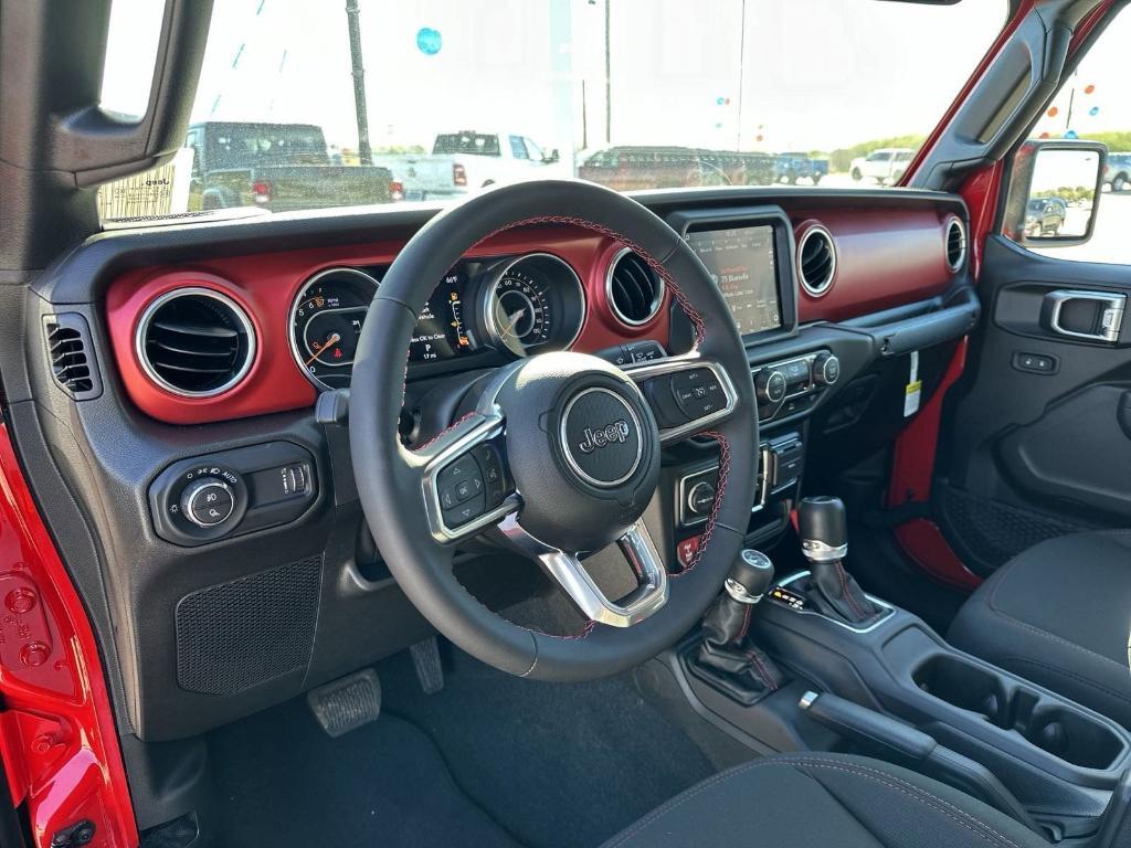 new 2023 Jeep Gladiator car, priced at $52,075