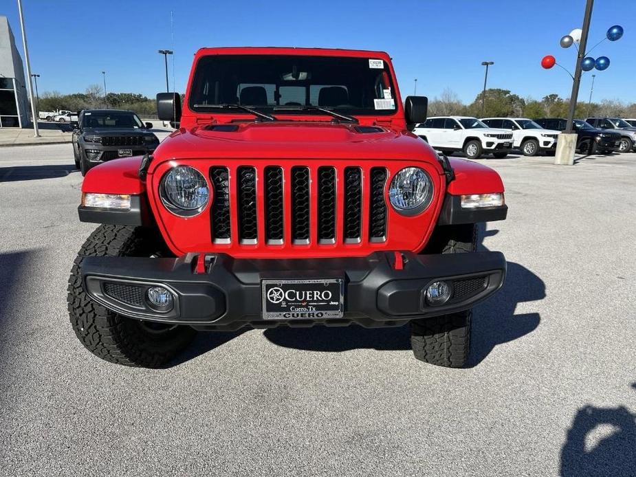 new 2023 Jeep Gladiator car, priced at $54,075