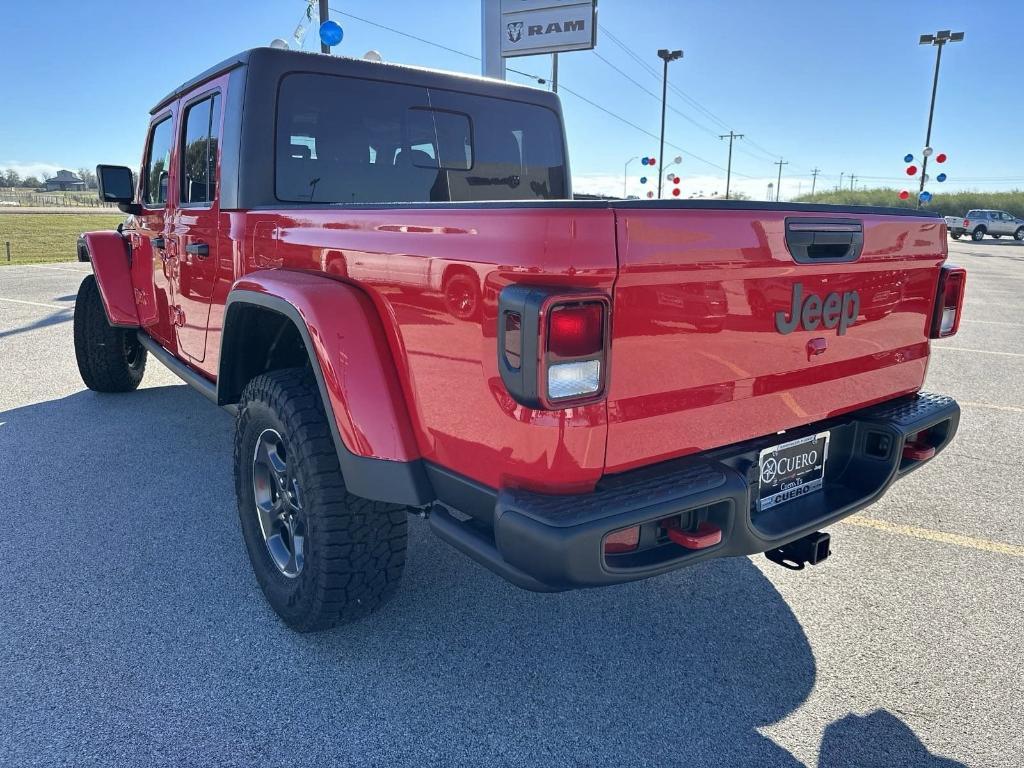 new 2023 Jeep Gladiator car, priced at $52,075