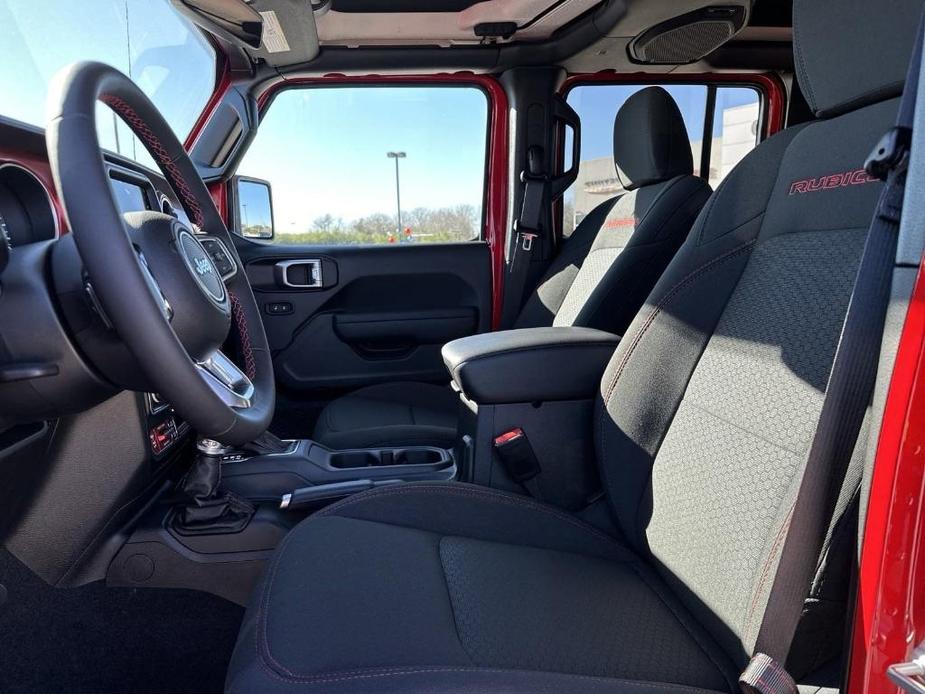 new 2023 Jeep Gladiator car, priced at $54,075