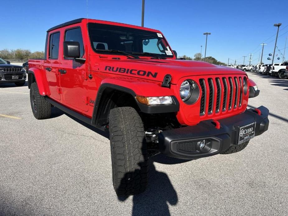 new 2023 Jeep Gladiator car, priced at $54,075