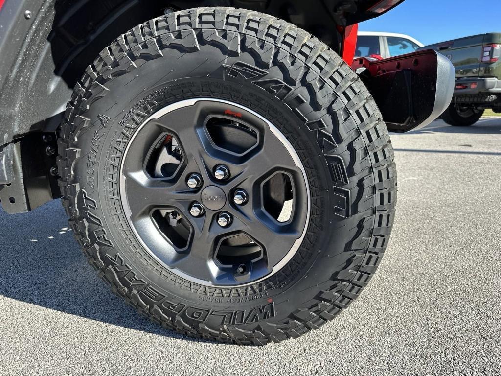 new 2023 Jeep Gladiator car, priced at $52,075