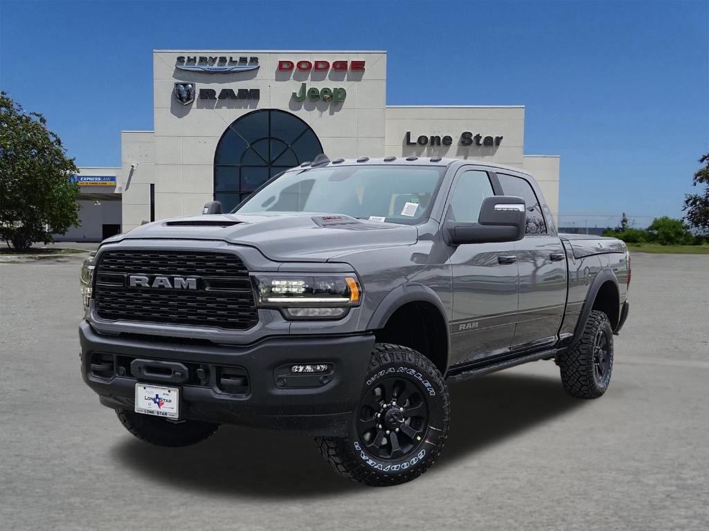 new 2024 Ram 2500 car, priced at $70,325