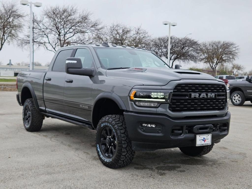 new 2024 Ram 2500 car, priced at $70,325