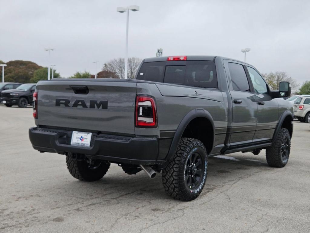 new 2024 Ram 2500 car, priced at $70,325