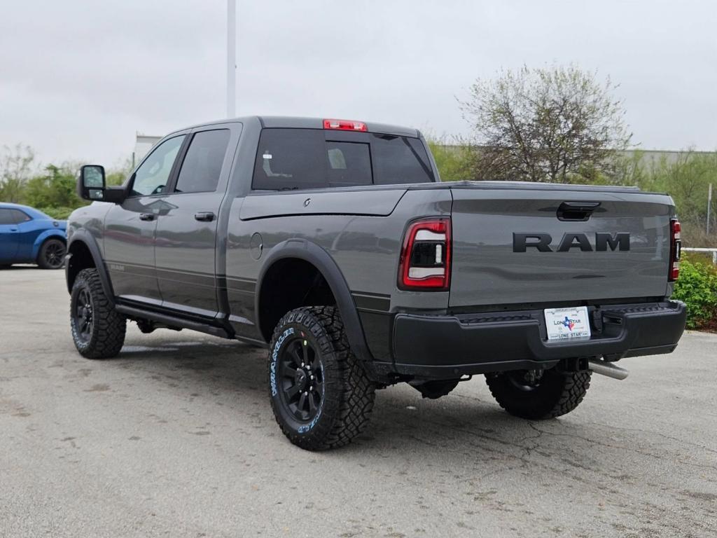 new 2024 Ram 2500 car, priced at $70,325