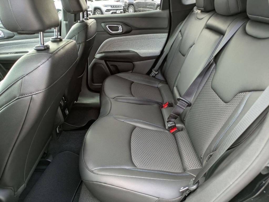 new 2025 Jeep Compass car, priced at $25,413