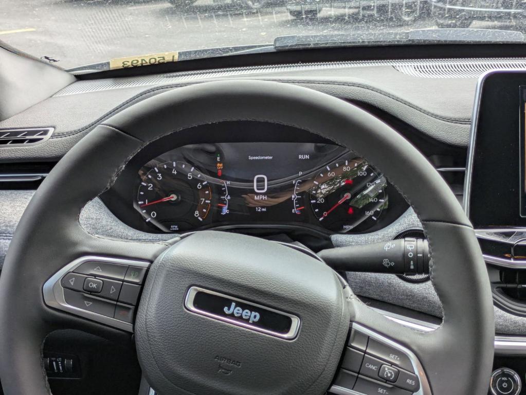 new 2025 Jeep Compass car, priced at $25,413