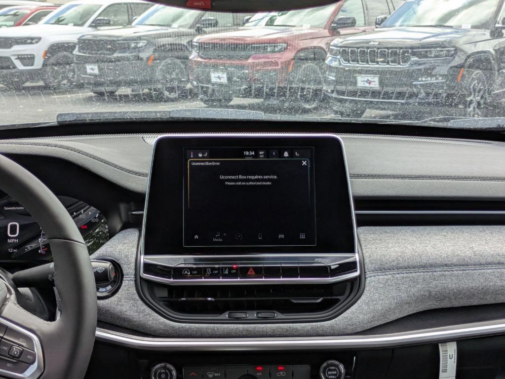 new 2025 Jeep Compass car, priced at $25,413