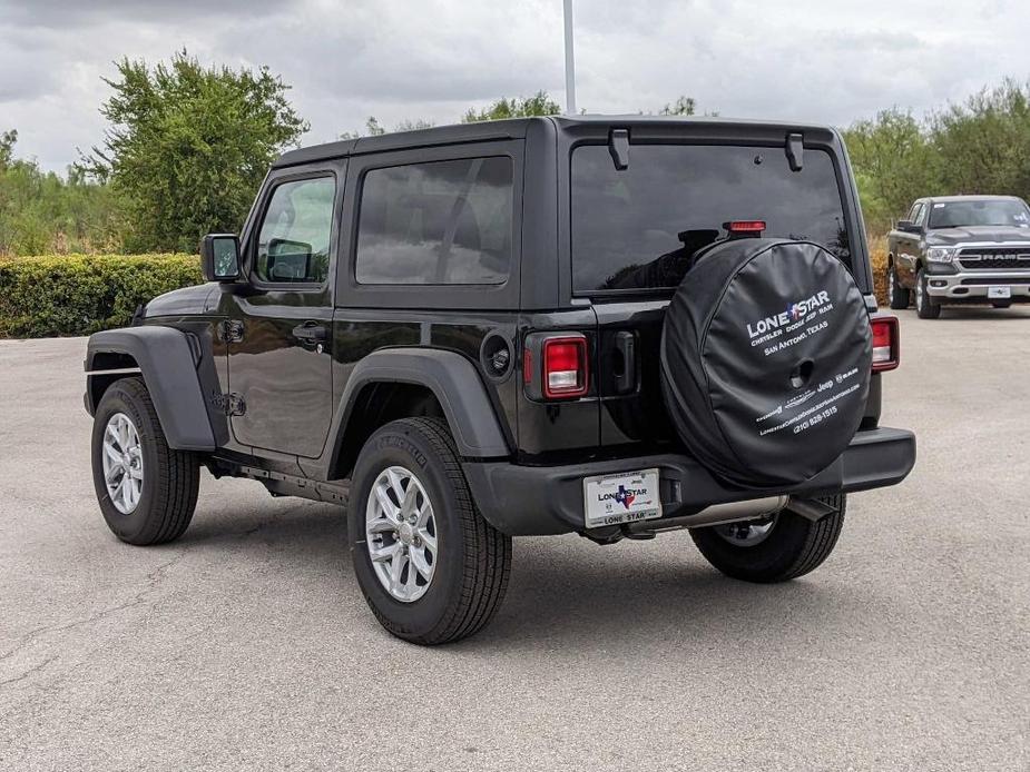 new 2023 Jeep Wrangler car, priced at $39,260