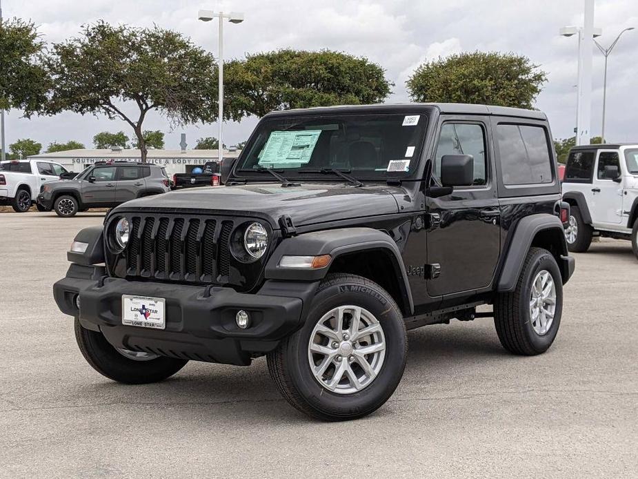 new 2023 Jeep Wrangler car, priced at $39,260