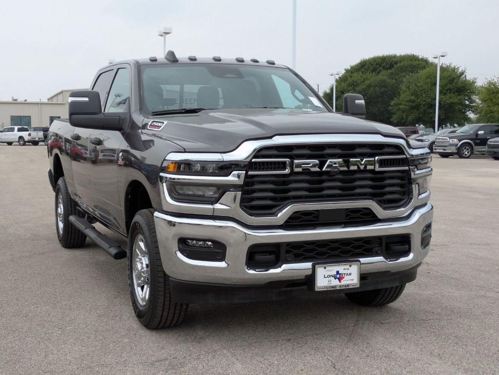 new 2025 Ram 2500 car, priced at $63,065