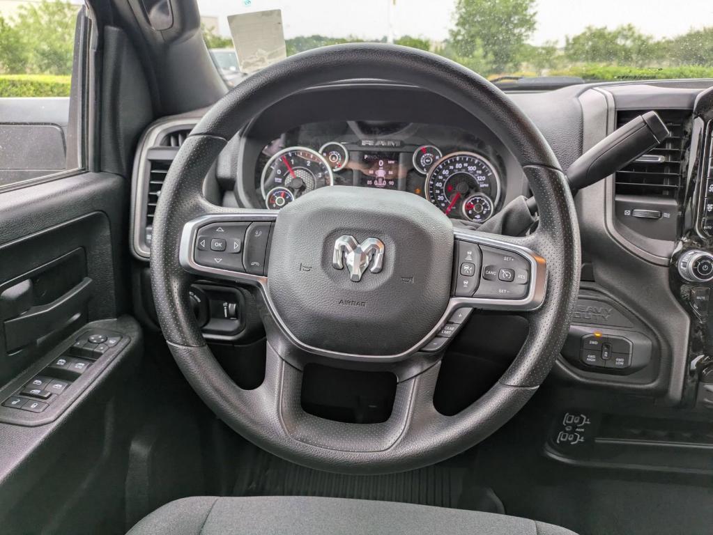 new 2025 Ram 2500 car, priced at $66,865