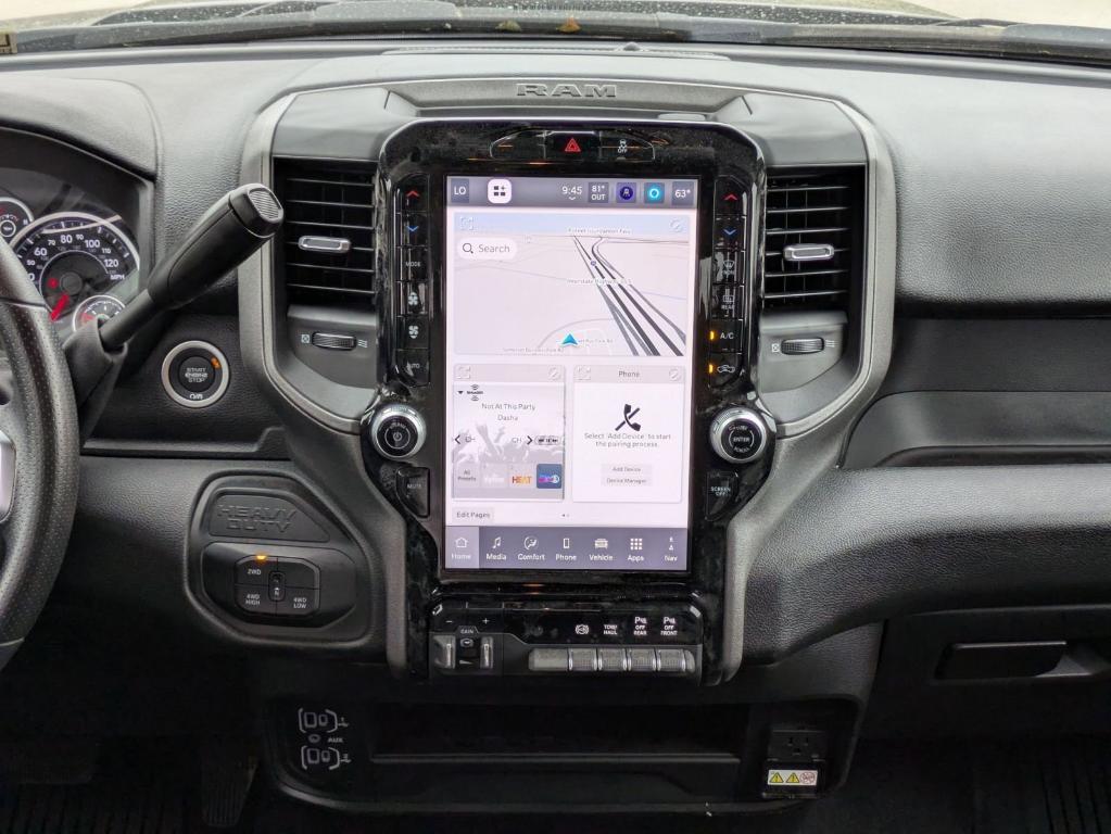new 2025 Ram 2500 car, priced at $66,865