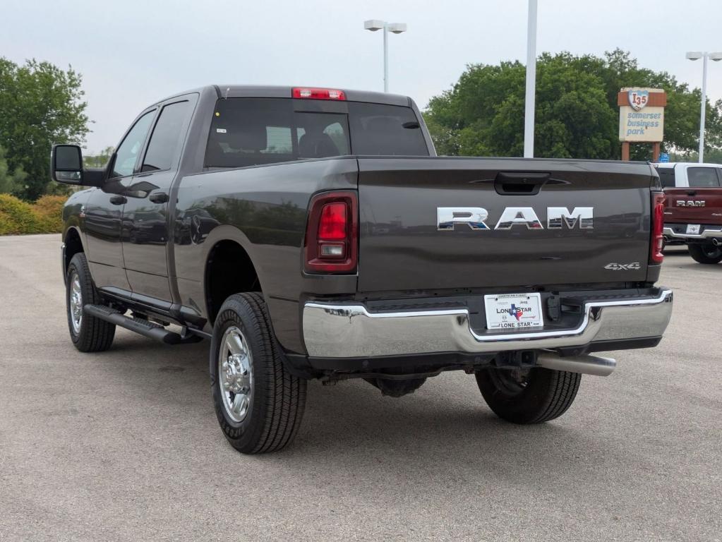 new 2025 Ram 2500 car, priced at $63,065