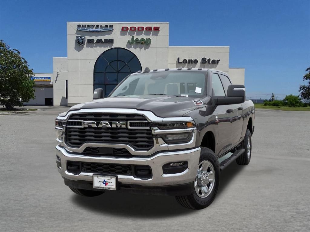 new 2025 Ram 2500 car, priced at $64,965