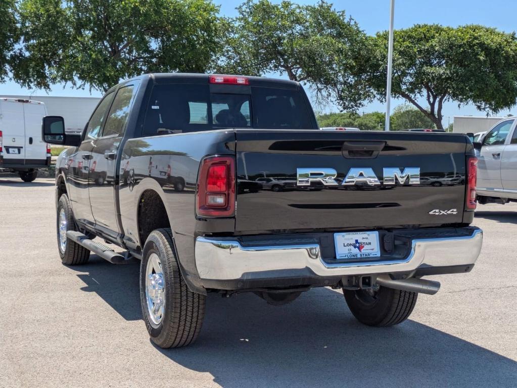 new 2025 Ram 2500 car, priced at $64,915
