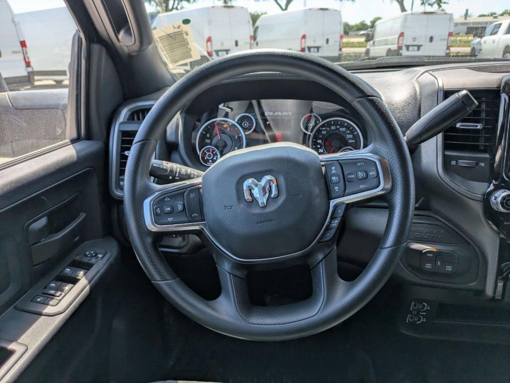 new 2025 Ram 2500 car, priced at $64,915