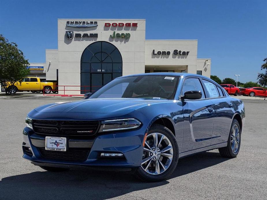 new 2023 Dodge Charger car, priced at $35,490