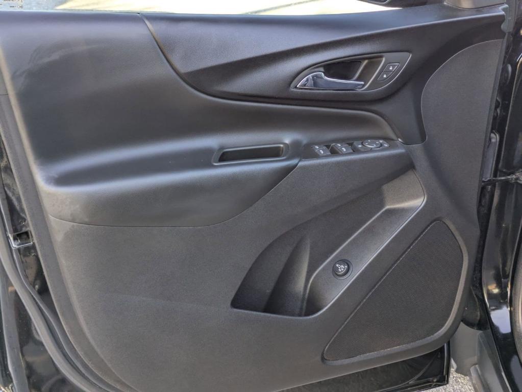 used 2022 Chevrolet Equinox car, priced at $23,785