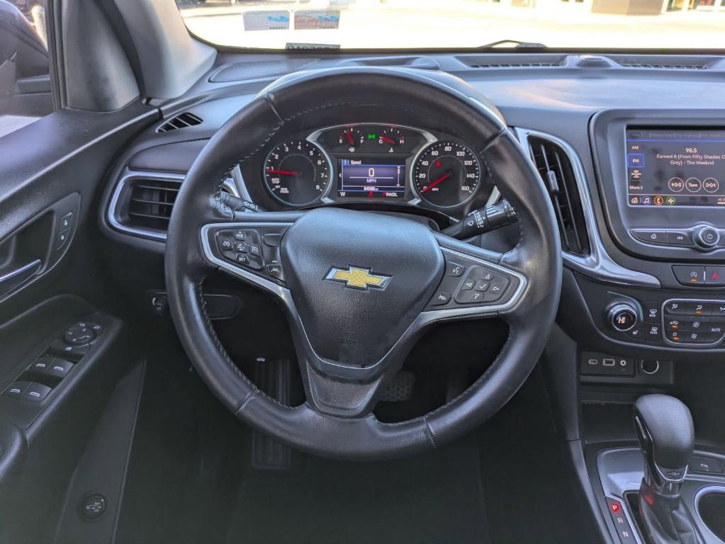 used 2022 Chevrolet Equinox car, priced at $23,785