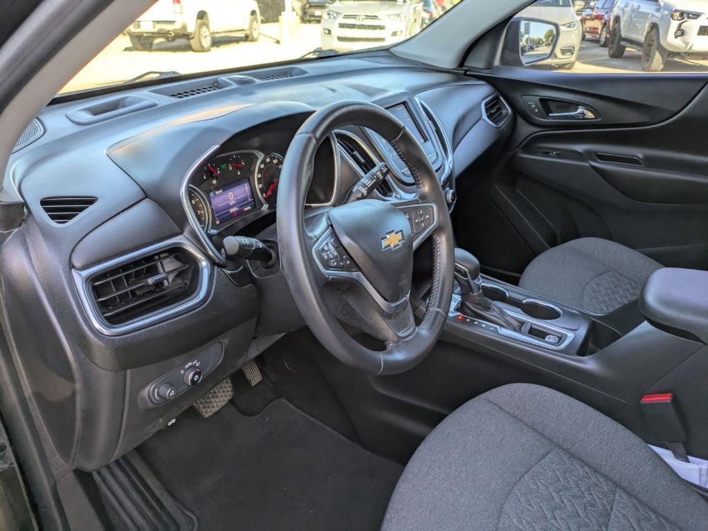 used 2022 Chevrolet Equinox car, priced at $23,785