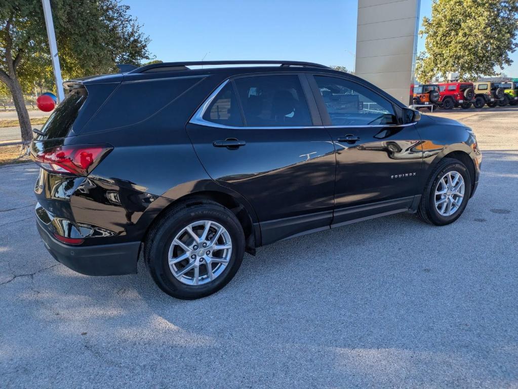 used 2022 Chevrolet Equinox car, priced at $23,785