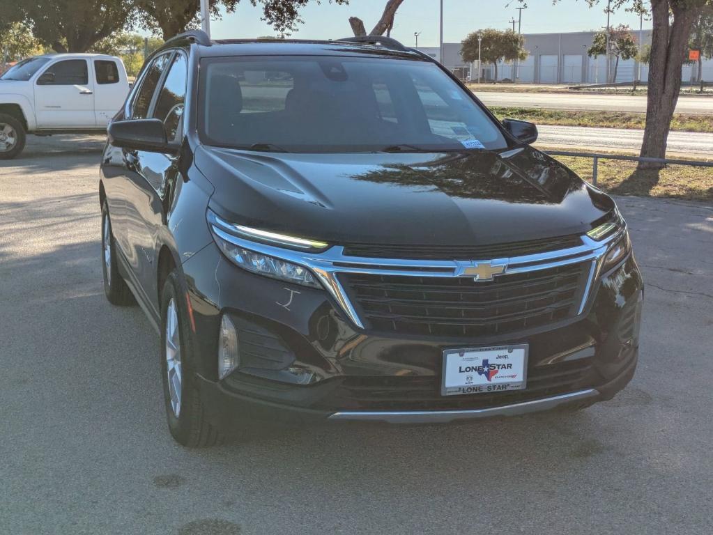 used 2022 Chevrolet Equinox car, priced at $23,785