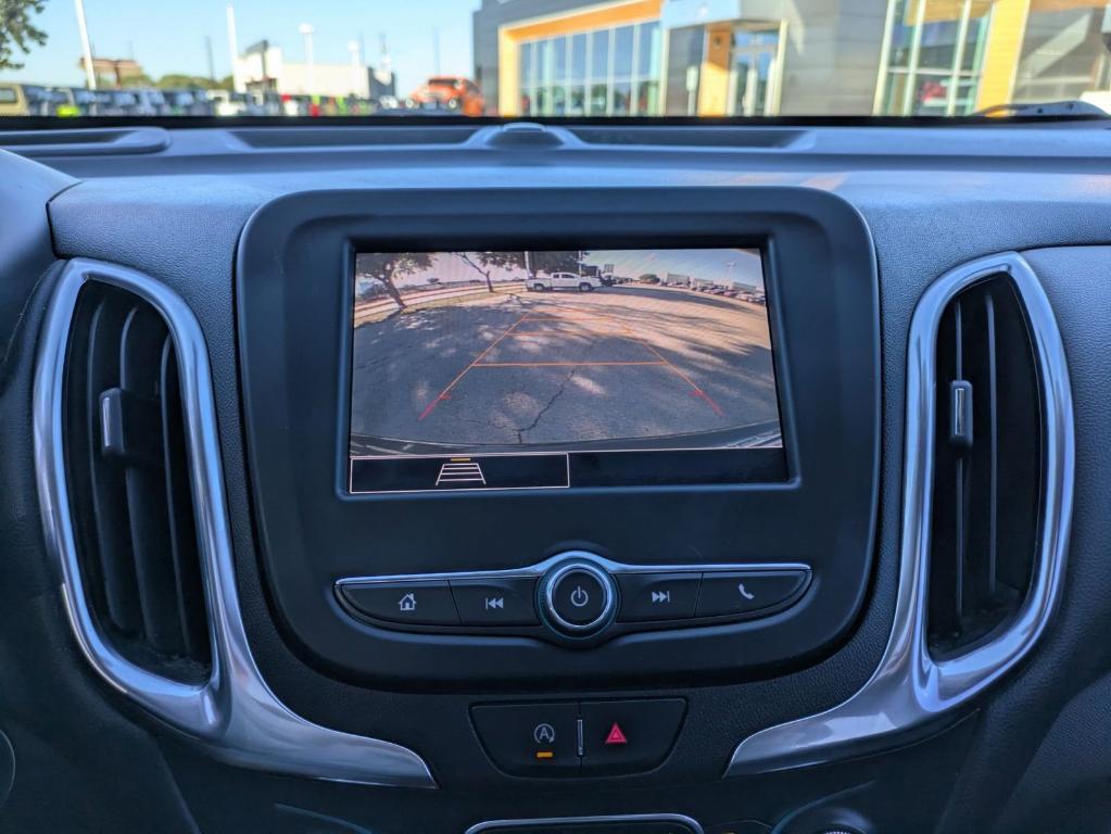 used 2022 Chevrolet Equinox car, priced at $23,785