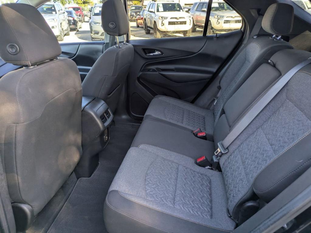 used 2022 Chevrolet Equinox car, priced at $23,785