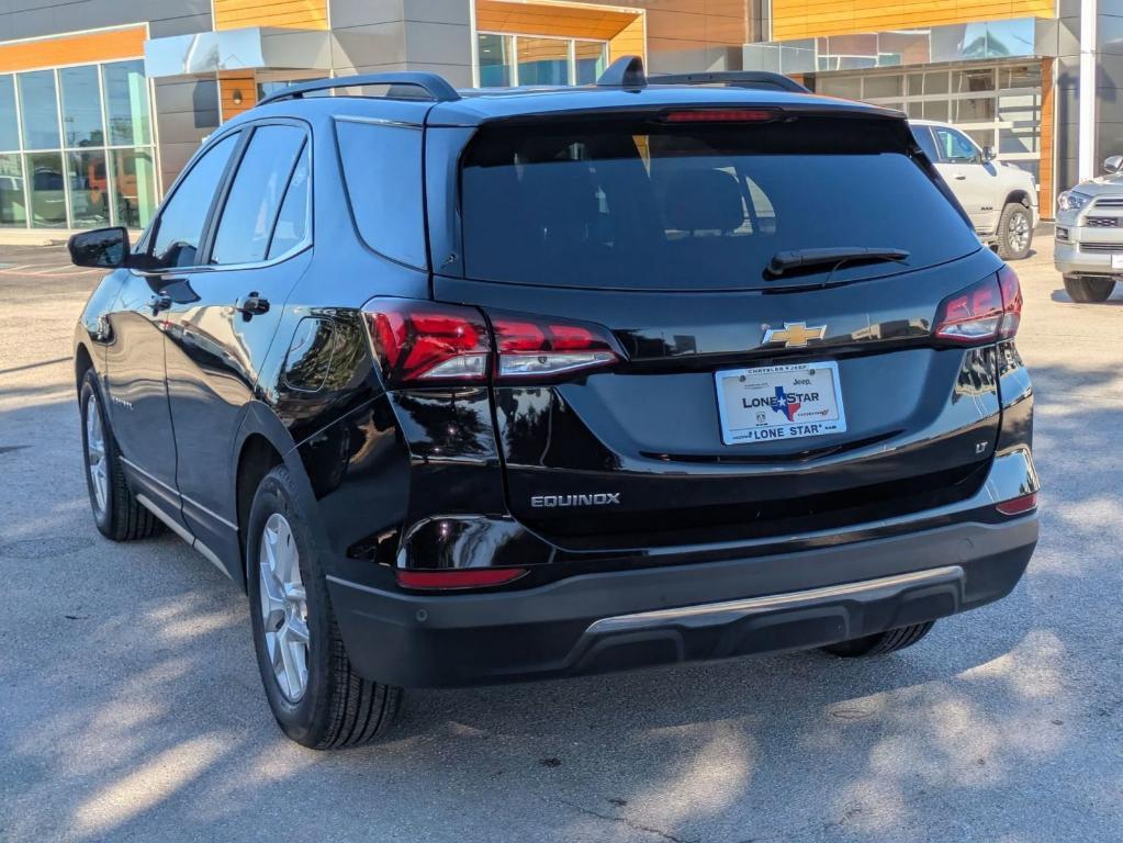 used 2022 Chevrolet Equinox car, priced at $23,785