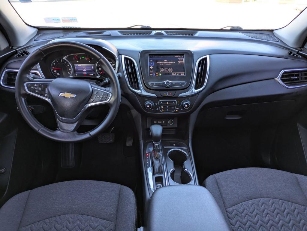 used 2022 Chevrolet Equinox car, priced at $23,785