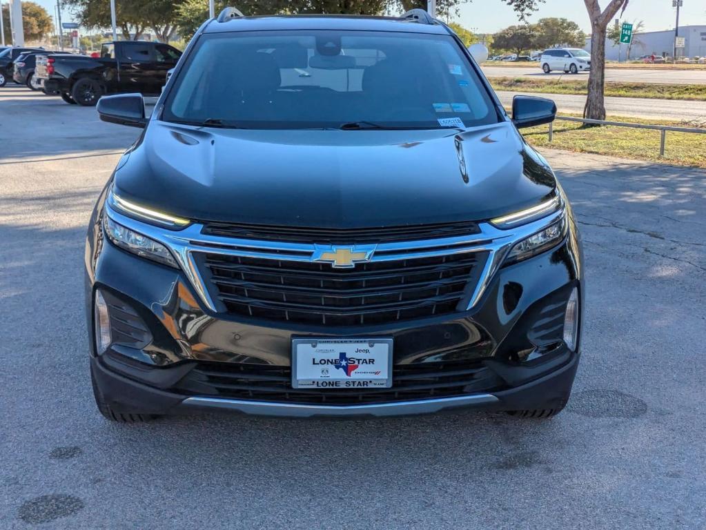used 2022 Chevrolet Equinox car, priced at $23,785