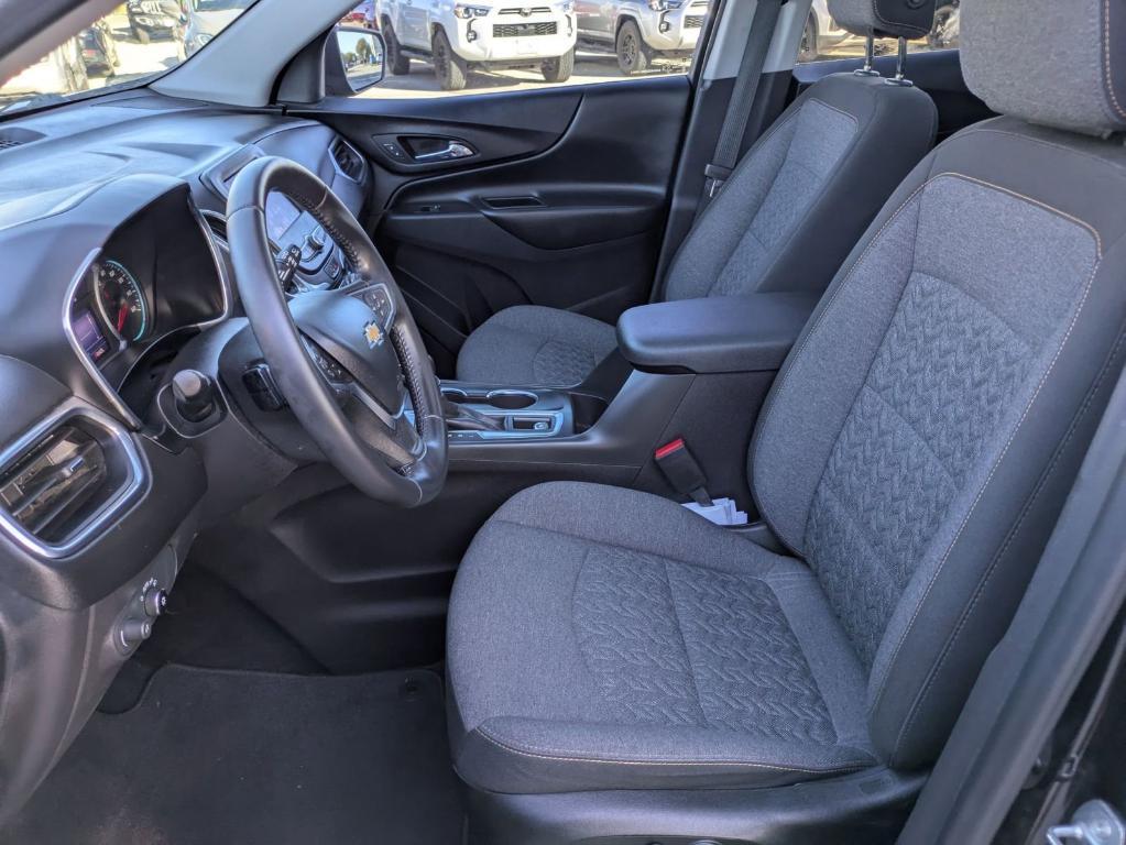 used 2022 Chevrolet Equinox car, priced at $23,785