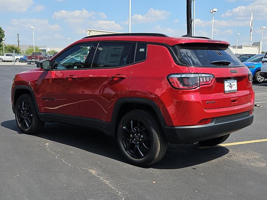 new 2025 Jeep Compass car, priced at $29,855