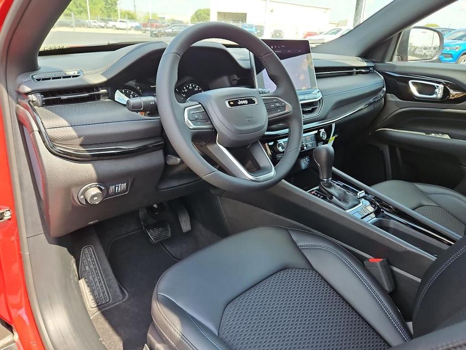 new 2025 Jeep Compass car, priced at $30,855