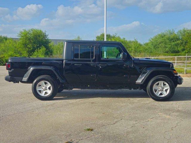 used 2023 Jeep Gladiator car, priced at $39,995