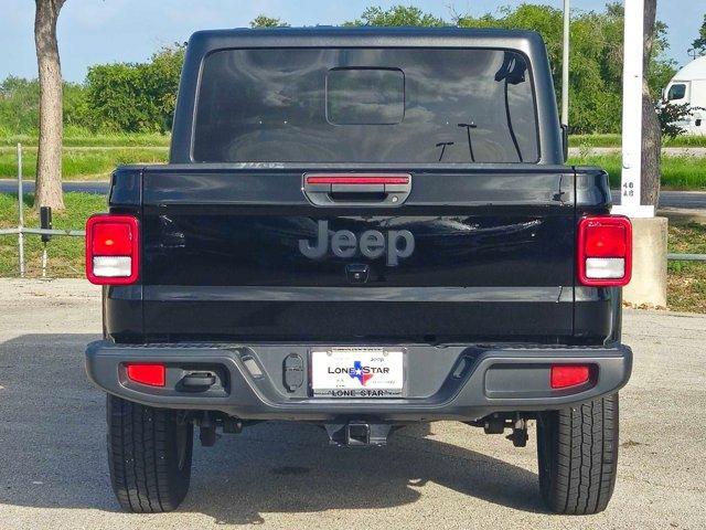 used 2023 Jeep Gladiator car, priced at $39,995