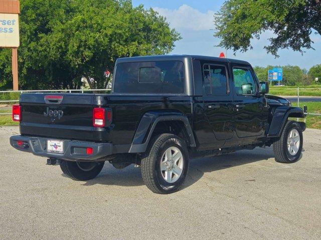 used 2023 Jeep Gladiator car, priced at $39,995