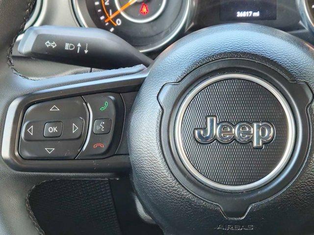 used 2023 Jeep Gladiator car, priced at $39,995