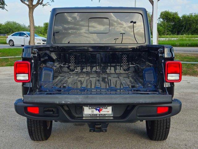 used 2023 Jeep Gladiator car, priced at $39,995