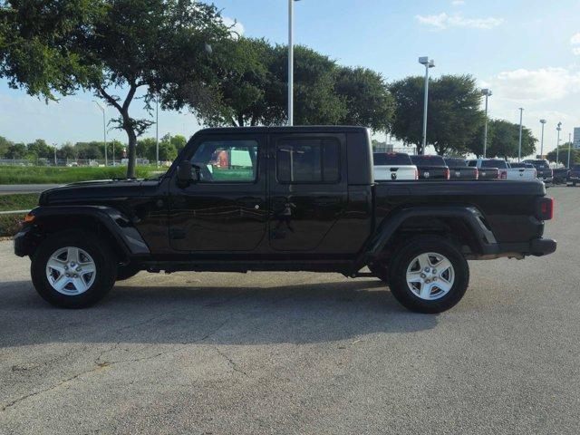 used 2023 Jeep Gladiator car, priced at $39,995