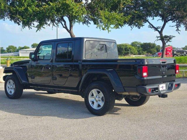 used 2023 Jeep Gladiator car, priced at $39,995