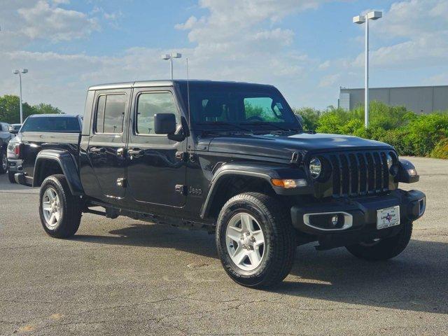 used 2023 Jeep Gladiator car, priced at $39,995