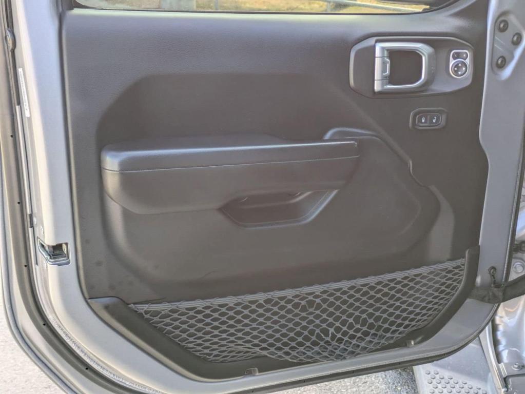 used 2019 Jeep Wrangler Unlimited car, priced at $30,998
