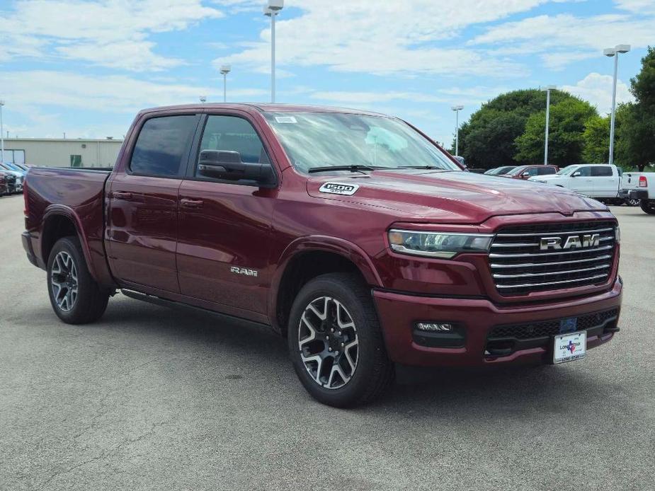 new 2025 Ram 1500 car, priced at $61,490