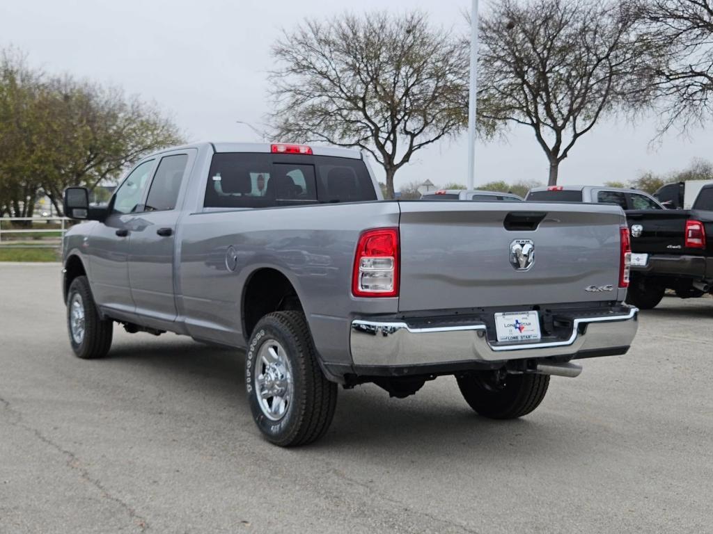 new 2024 Ram 2500 car, priced at $59,195