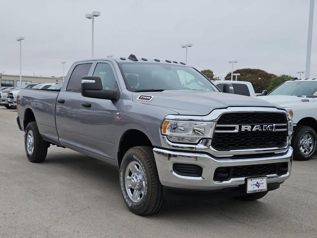 new 2024 Ram 2500 car, priced at $59,195