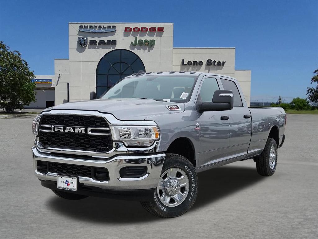 new 2024 Ram 2500 car, priced at $59,195